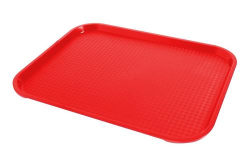 Zodiac Red Serving Tray 46x36cm (18x14")