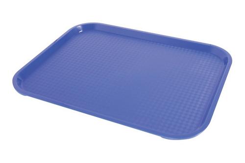 Zodiac Blue Serving Tray 46x36cm (18x14")