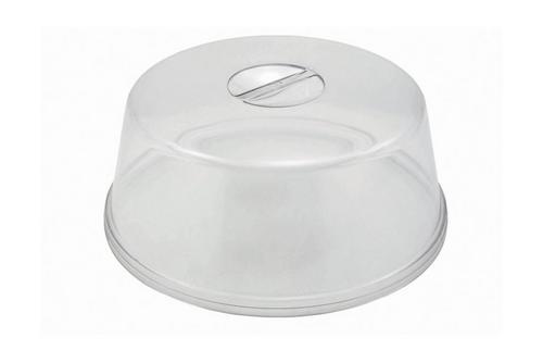 Zodiac Round Clear Perspex Cake Cover 30cm (12")