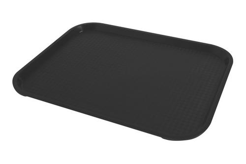 Black Serving Tray 46x36cm (18x14")