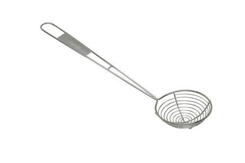 Stainless Steel Vegetable Ladle 9cm (3.5")