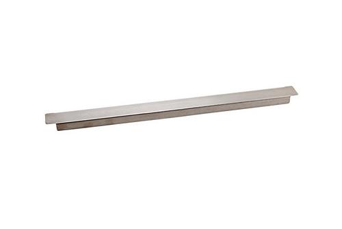 Stainless Steel Gastronorm Short Spacer Bar 32.5cm (12.7")