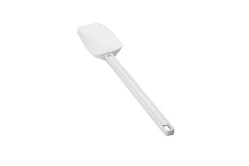 White Polyethylene Spoon Spatula 34cm (13.5")