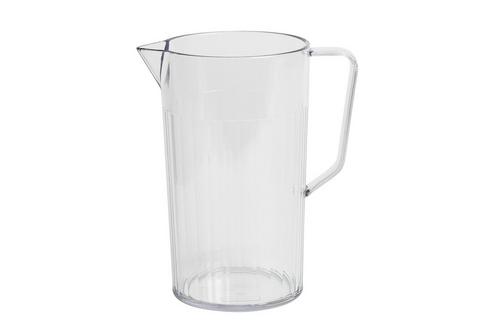 Harfield Clear Polycarbonate Jug 1.1ltr (38.7oz)