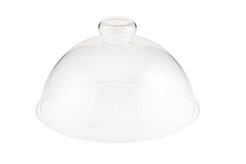 Dalebrook Clear Acrylic Dome Cake Cover 30cm (12") dia x 17.7cm (7") h