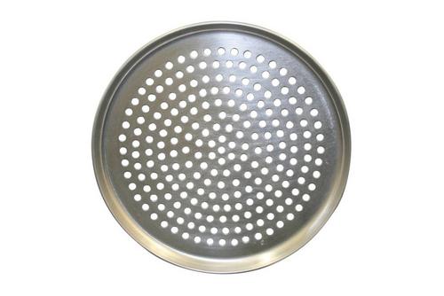 Aluminium Coupe Pizza Pan 30x1.2cm (12x0.5")