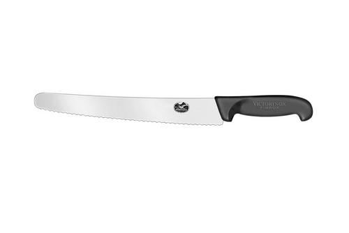 Victorinox Black Pastry Knife 26.5cm (10.4")