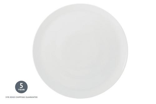 Utopia Pure White Pizza Plate 32cm (13")