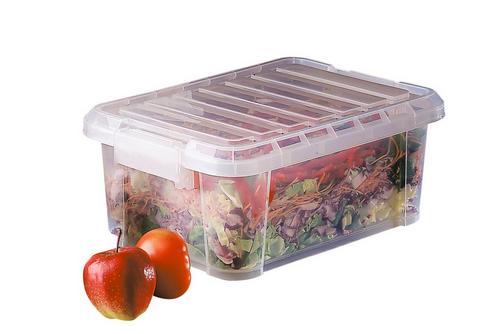 Araven Clear Polypropylene Food Storage Container 9ltr (316oz)