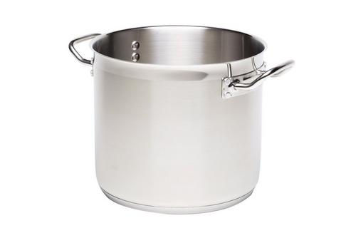 GenWare Stainless Steel Stockpot 30cm (12") 18ltr (633oz)