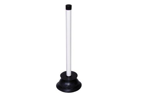 Sink Plunger with Rubber Head