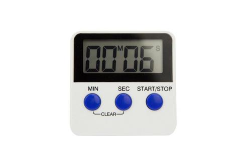 ETI Plastic Digital Kitchen Timer