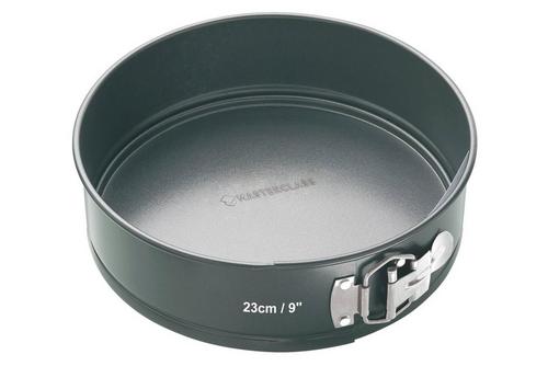 Non Stick Spring Form Round Cake Tin 23x6.5cm (9x2.5")