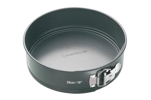 Non Stick Spring Form Round Cake Tin 25x6.5cm (10x2.5")