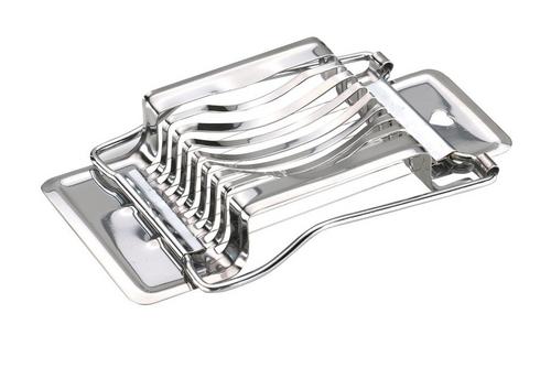 Stainless Steel Egg Cutter/Slicer