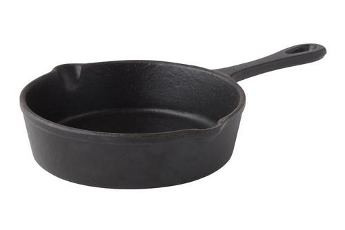 Utopia Cast Iron Skillet Pan 14cm (5.5")