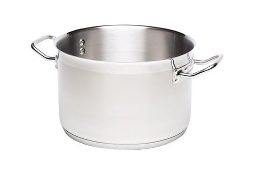 GenWare Stainless Steel Casserole 24cm (9.5") 5ltr (169oz)