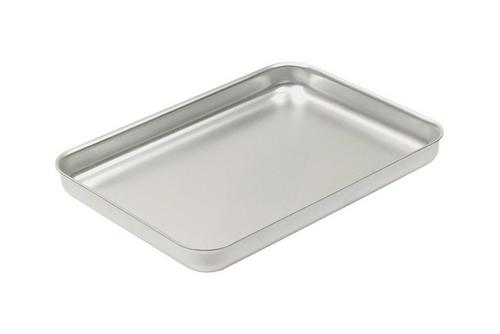 Samuel Groves Aluminium Bakewell Pan 31x21.5x4cm (12.5x8.5x1.5")