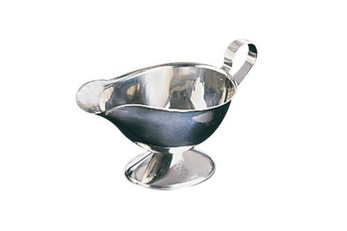 Stainless Steel Gravy / Sauce Boat 142ml (5oz)