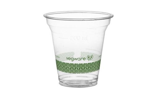 Vegware 10oz PLA Cold Cup