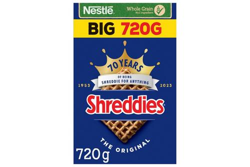 Shreddies Original