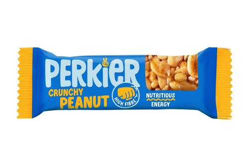 Perkier Crunchy Peanut Bar 35g