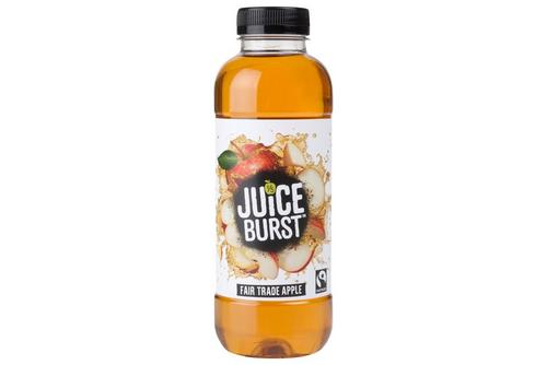 Juiceburst Fairtrade Apple