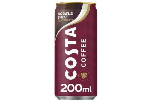 Costa Coffee Flat White