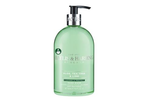 Baylis & Harding Aloe, Tea Tree & Lime Hand Wash