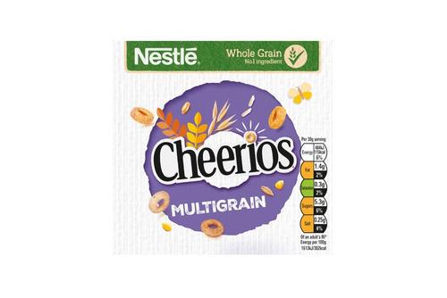 Nestlé Box Bowls Cheerios Cereal