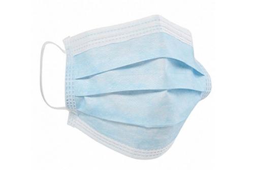 Shield Surgical Blue Face Mask