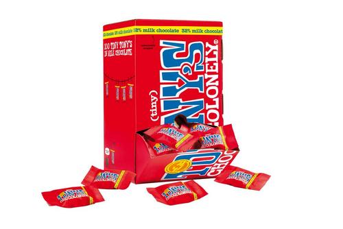 Tony's Chocolonely Tiny Tony's Milk Chocolate