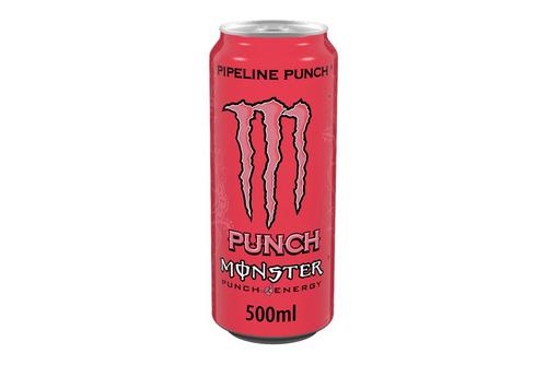 Monster Pipeline Punch Energy Drink