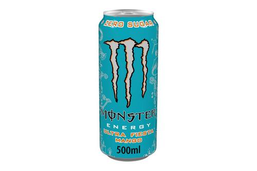 Monster Ultra Fiesta Energy Drink