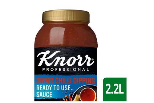 Knorr Sweet Chilli Dipping Sauce