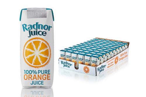 Radnor Still 100% Pure Orange Juice