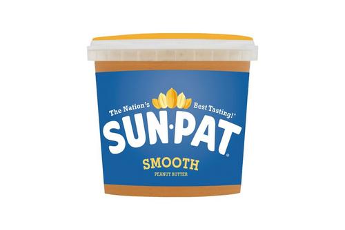 Sun Pat Smooth Peanut Butter