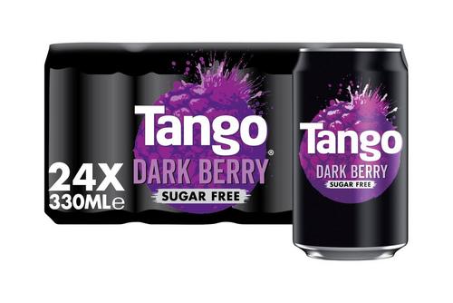 Tango Dark Berry (24 x 330ml)