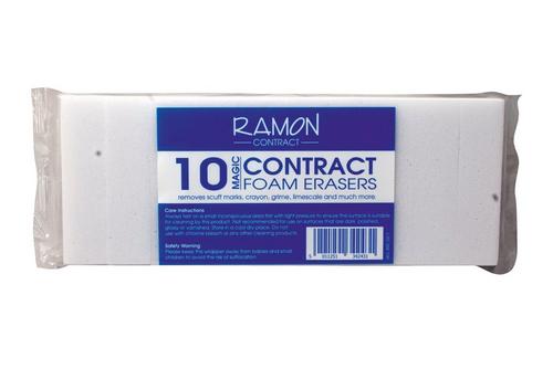 Ramon Magic Foam Erasers