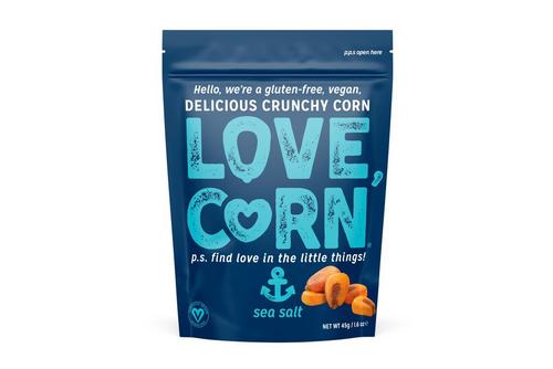 Love Corn Sea Salt