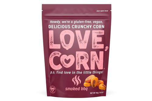 Love Corn BBQ