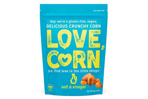 Love Corn Salt & Vinegar