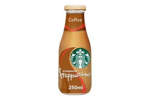 Starbucks Coffee Frappuccino Flavoured Milk Iced Coffee 250ml