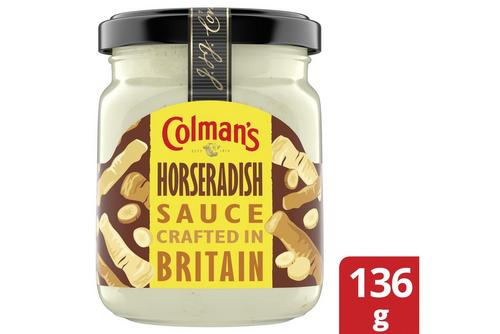 Colman's Horseradish Relish 136g