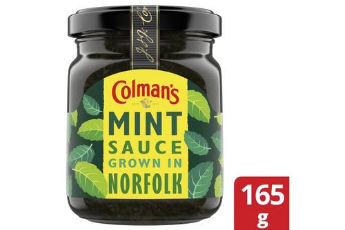 Colman's Mint Sauce 165g