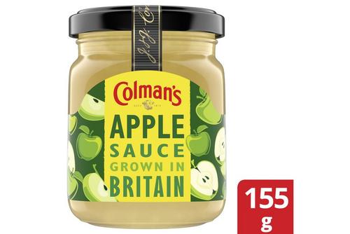 Colman's Bramley Apple Sauce 155g