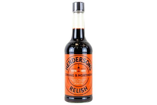 Henderson's Strong & Northern Relish