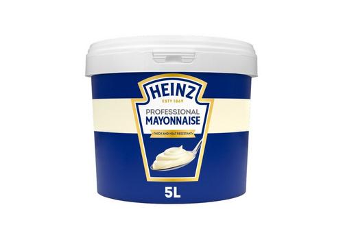 Heinz Professional Mayonnaise (5ltr)