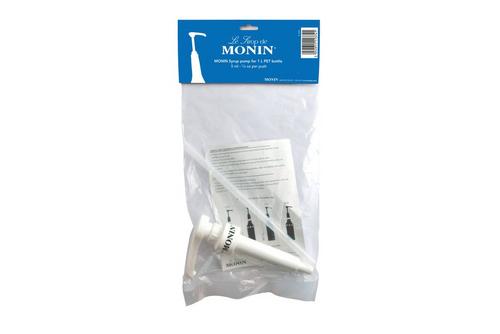 Monin Pump for 1ltr Plastic Syrup