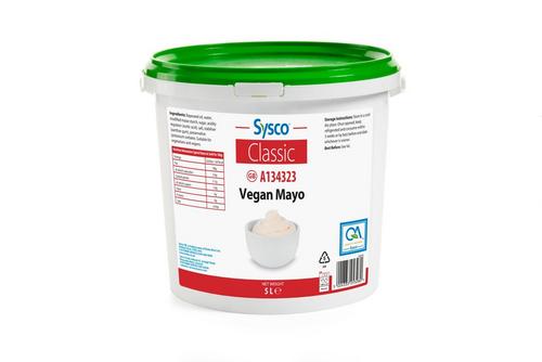 Sysco Classic Vegan Mayo (5ltr)